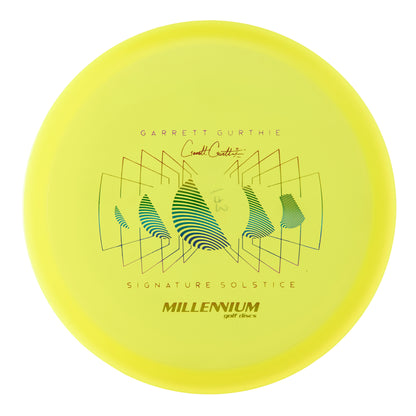 Garrett Gurthie Signature Quantum Solstice