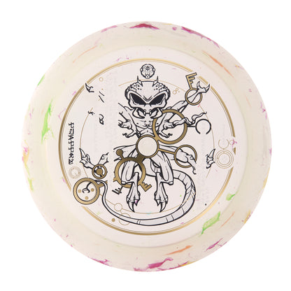 DFX The Venutian Man Jawbreaker Z FLX Thrasher