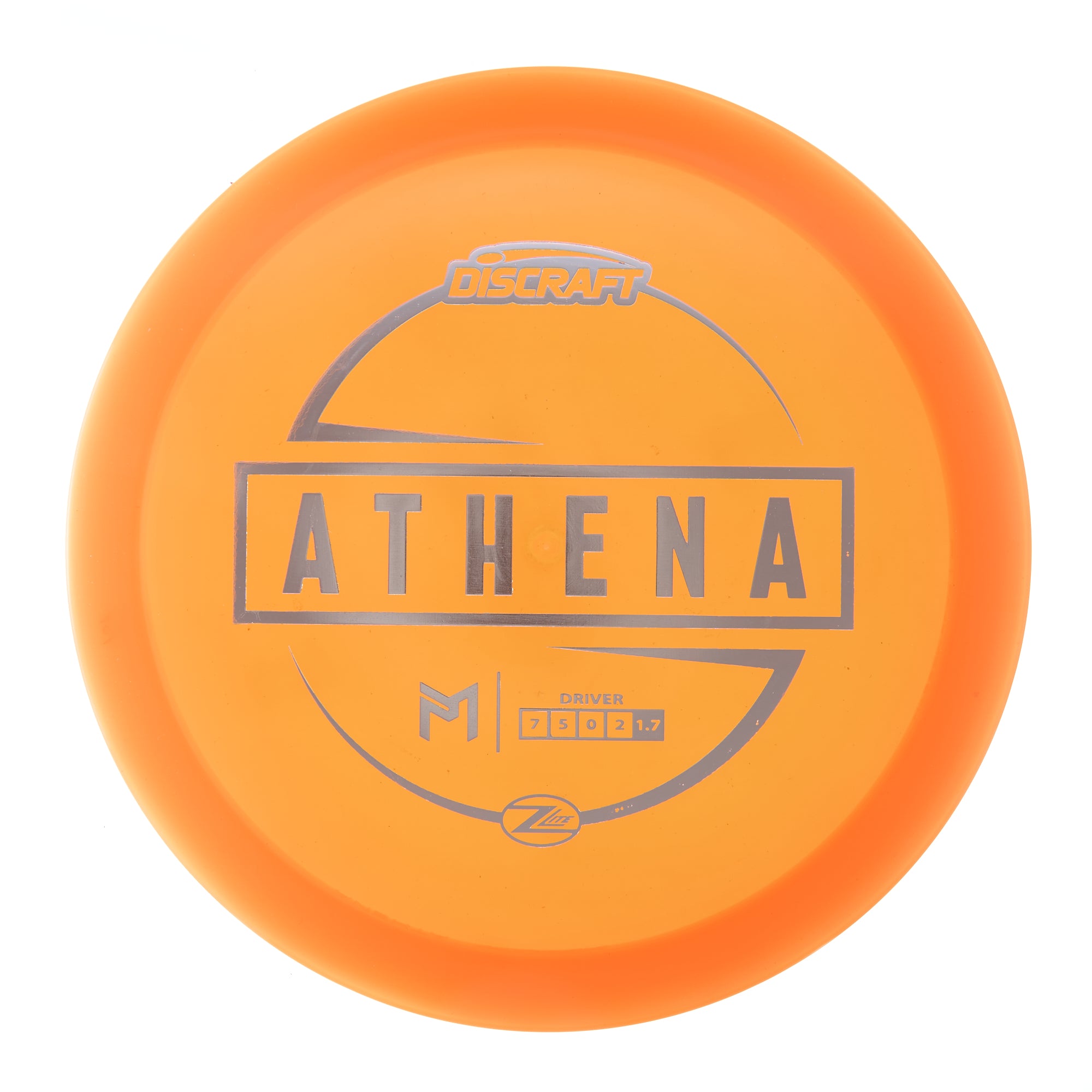 Paul McBeth Z-Lite Athena