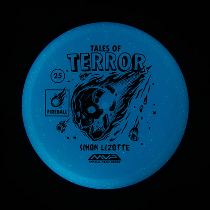 2025 Halloween Special Edition Simon Lizotte Particle Eclipse Fireball