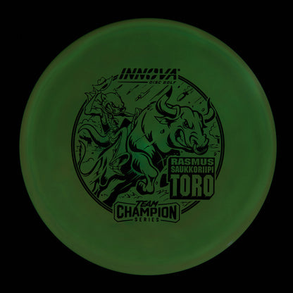 Rasmus Saukkoriipi Team Champion Series Proto Glow Champion Toro