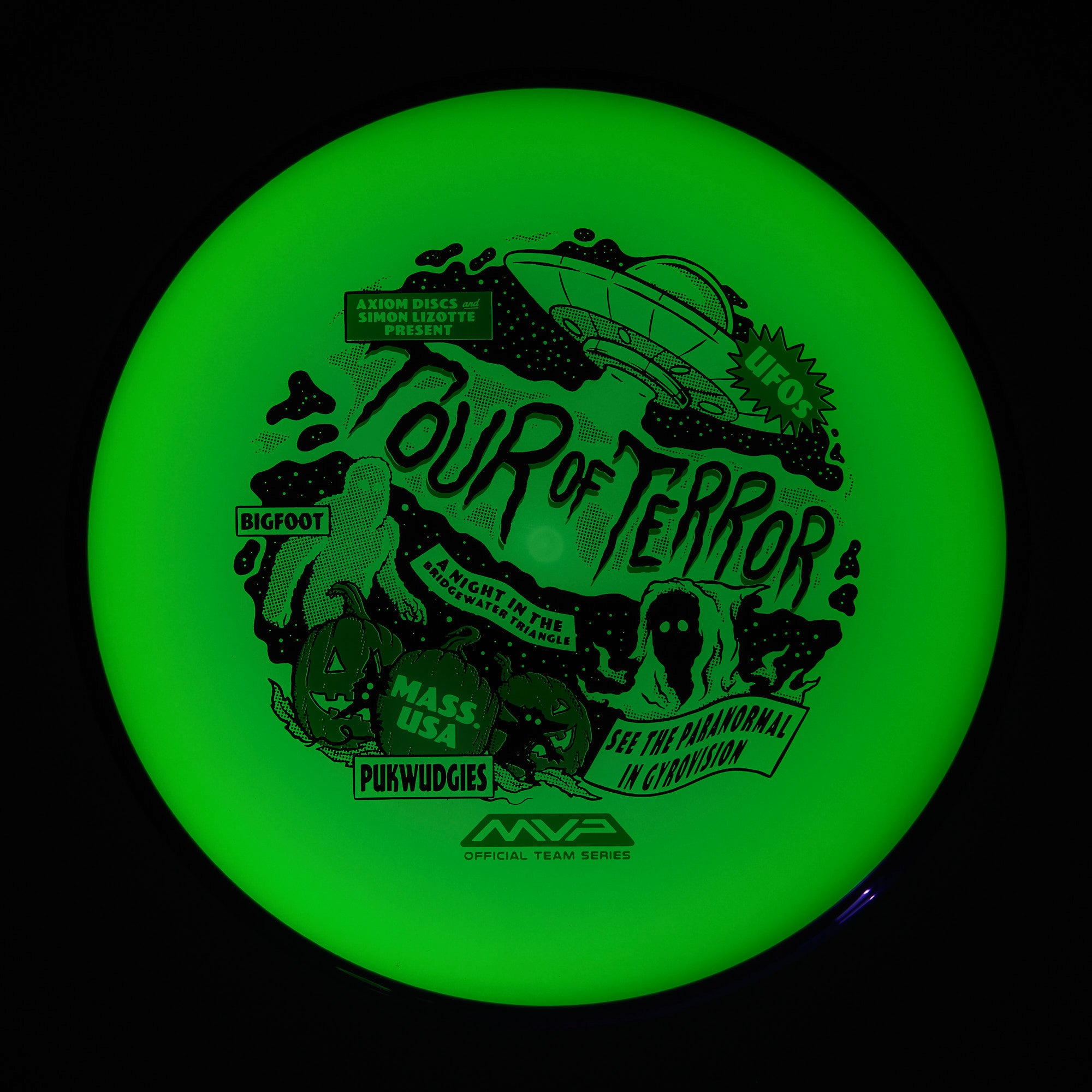 2024 Simon Lizotte Halloween Edition Team Series Eclipse 2.0 Pixel