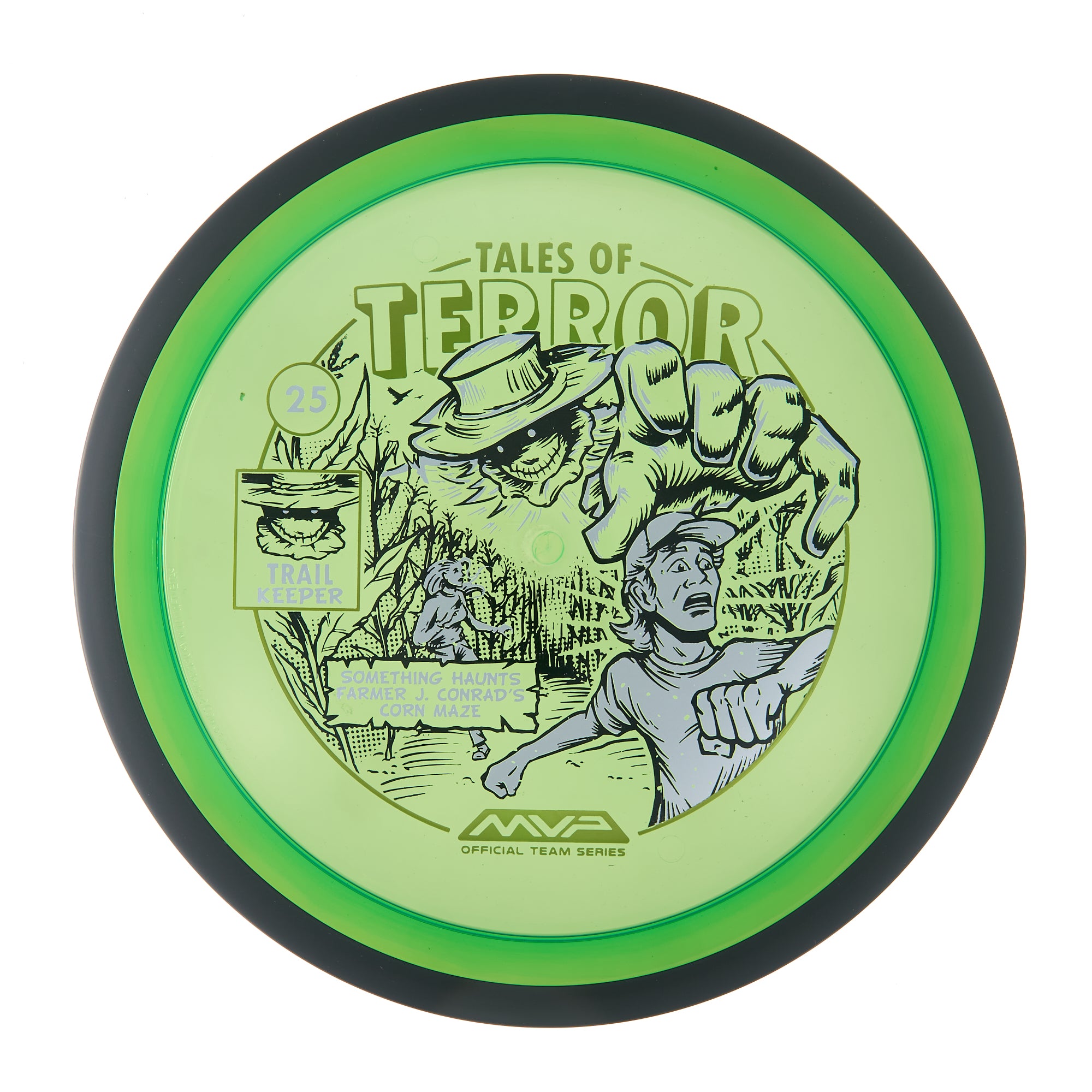 2025 Halloween Special Edition James Conrad Proton Trail