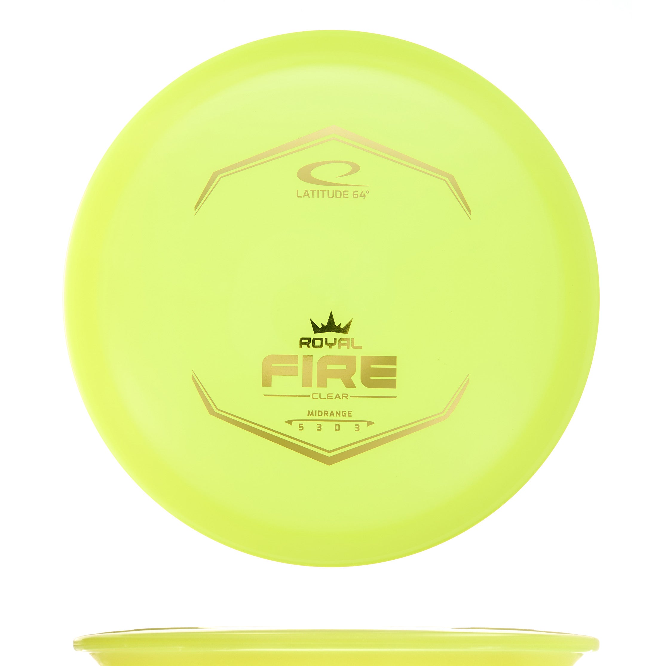 Royal Clear Fire