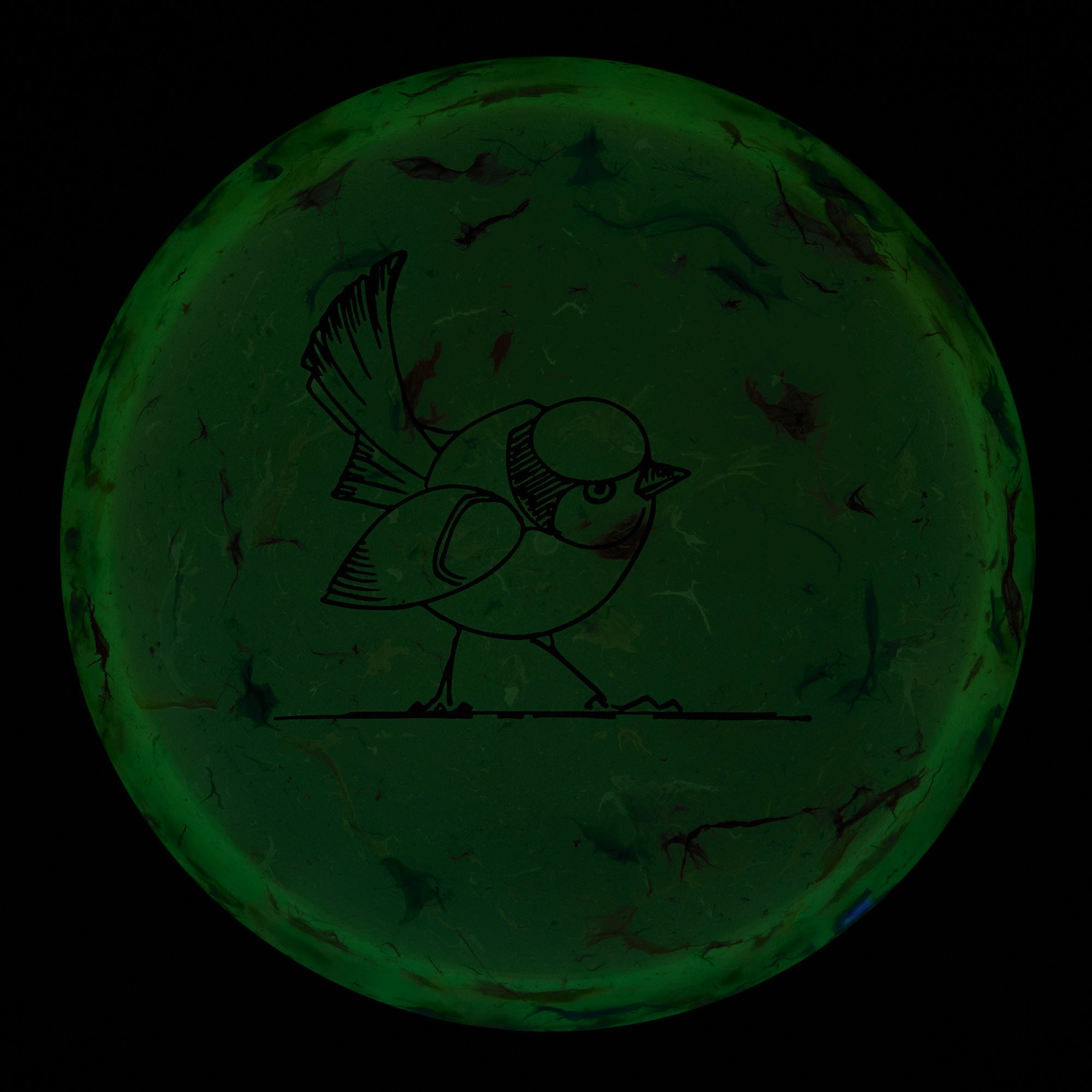 Faylor Lake Special Edition Glo Jawbreaker Z FLX Zone