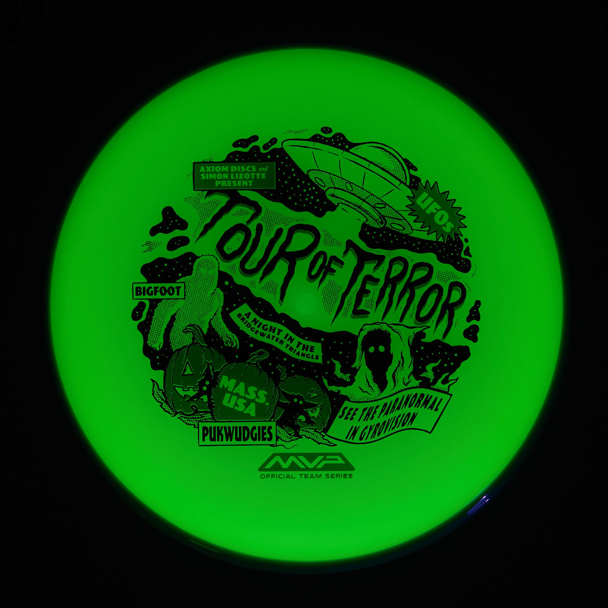 2024 Simon Lizotte Halloween Edition Team Series Eclipse 2.0 Pixel