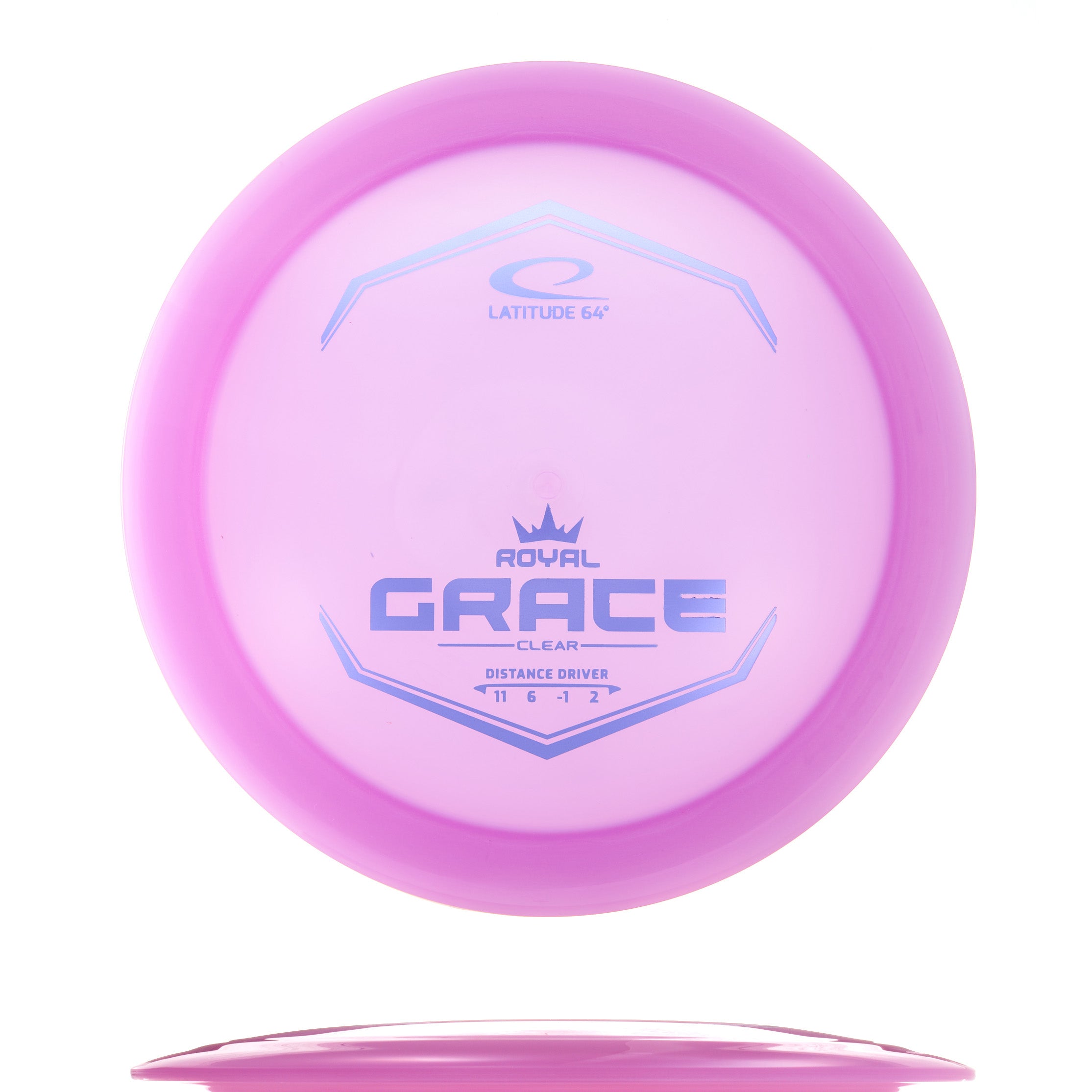 Royal Clear Grace