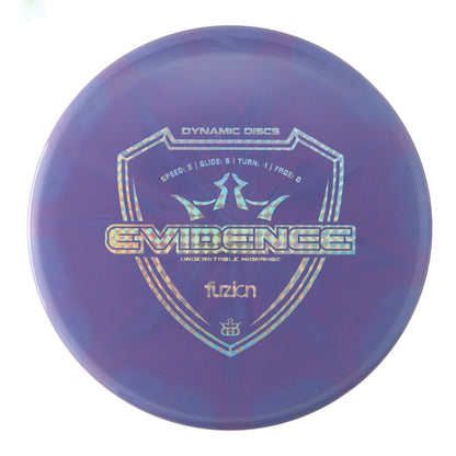 Fuzion Burst Evidence