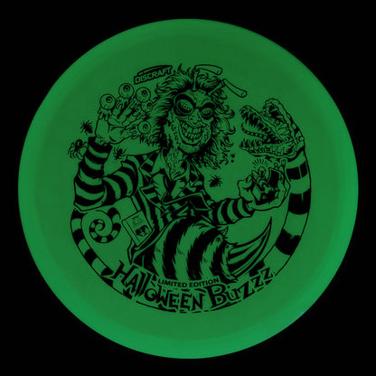 2024 Halloween Single Foil Special Edition ESP GLO Buzzz