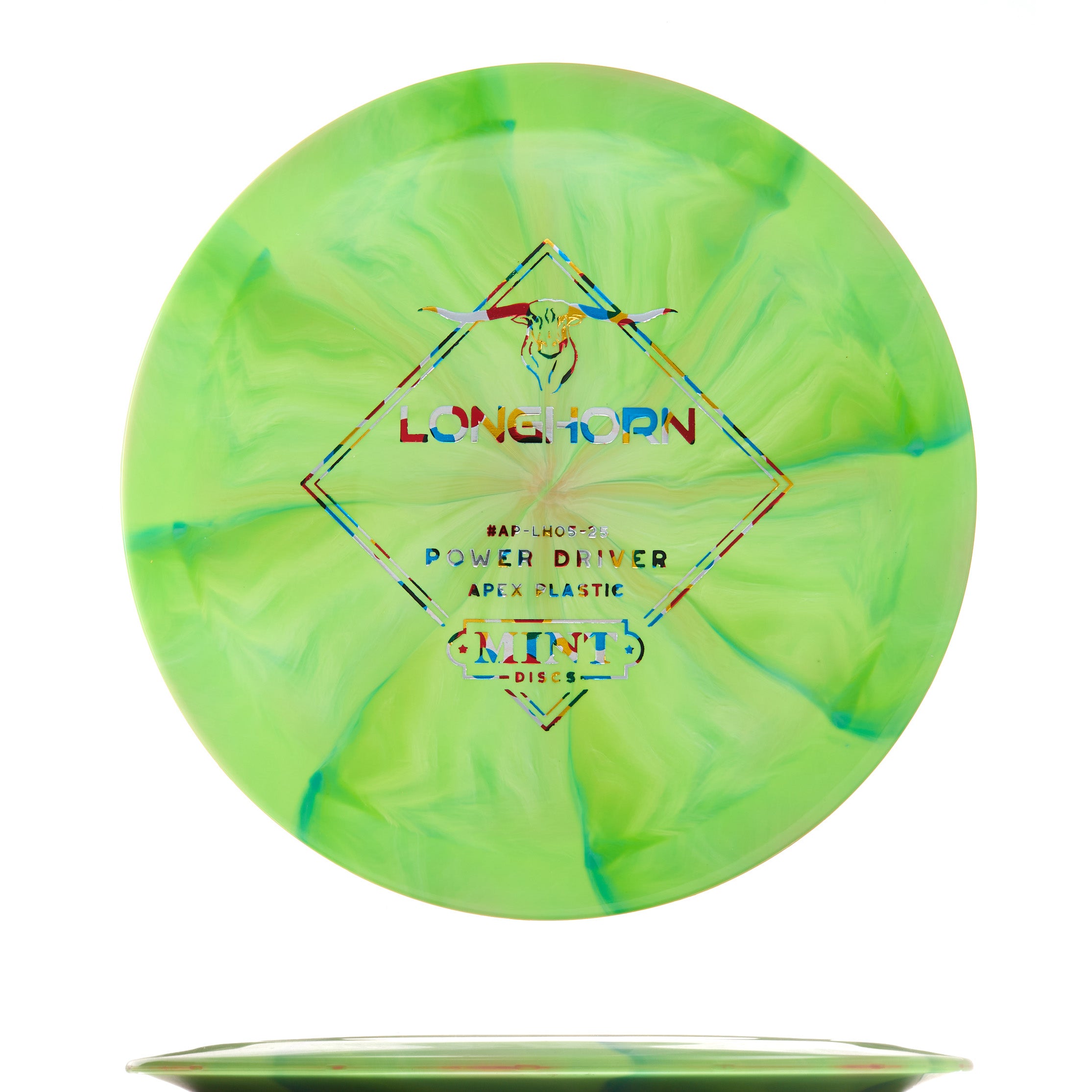 Apex Swirl Longhorn