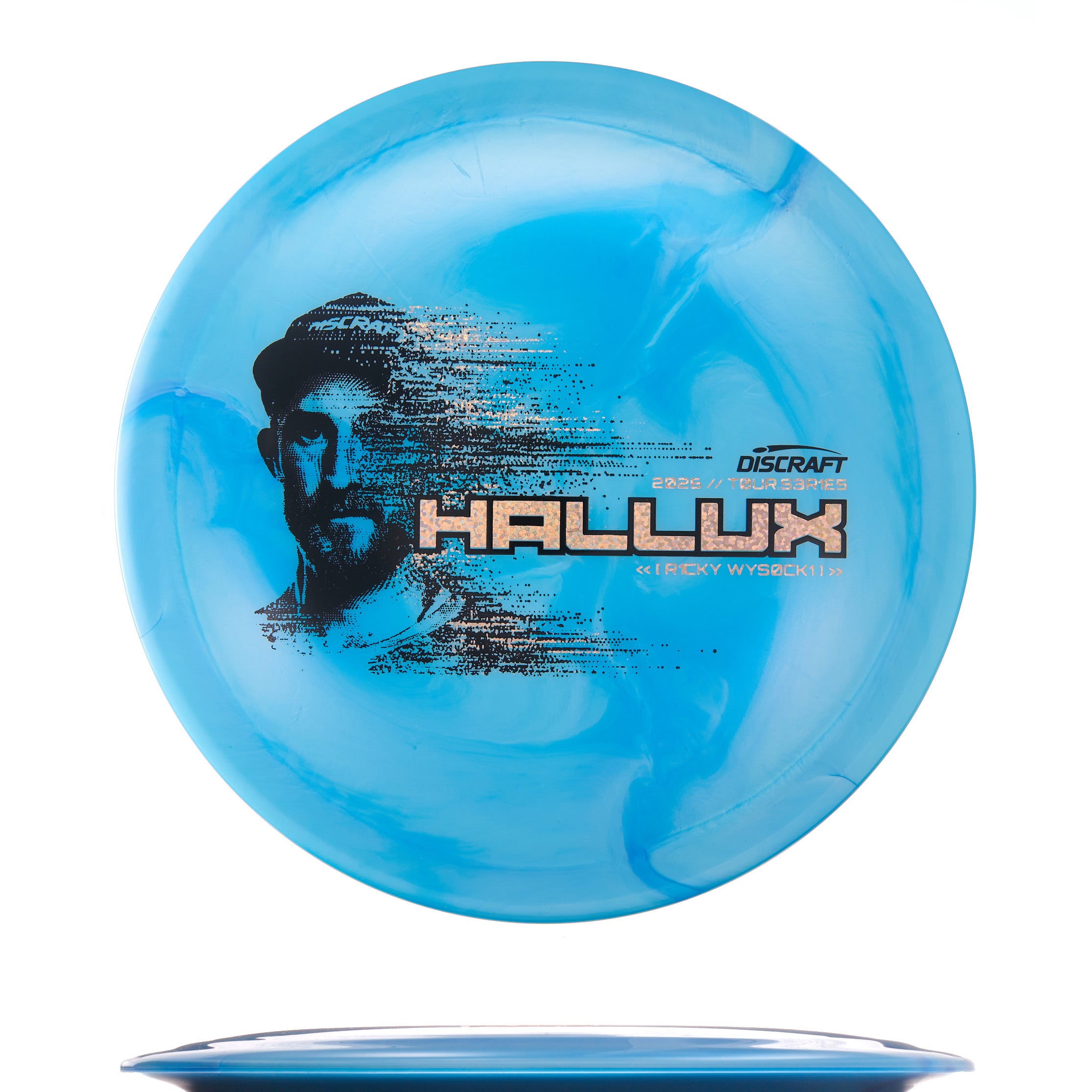 2026 Ricky Wysocki Tour Series Special Blend Hallux