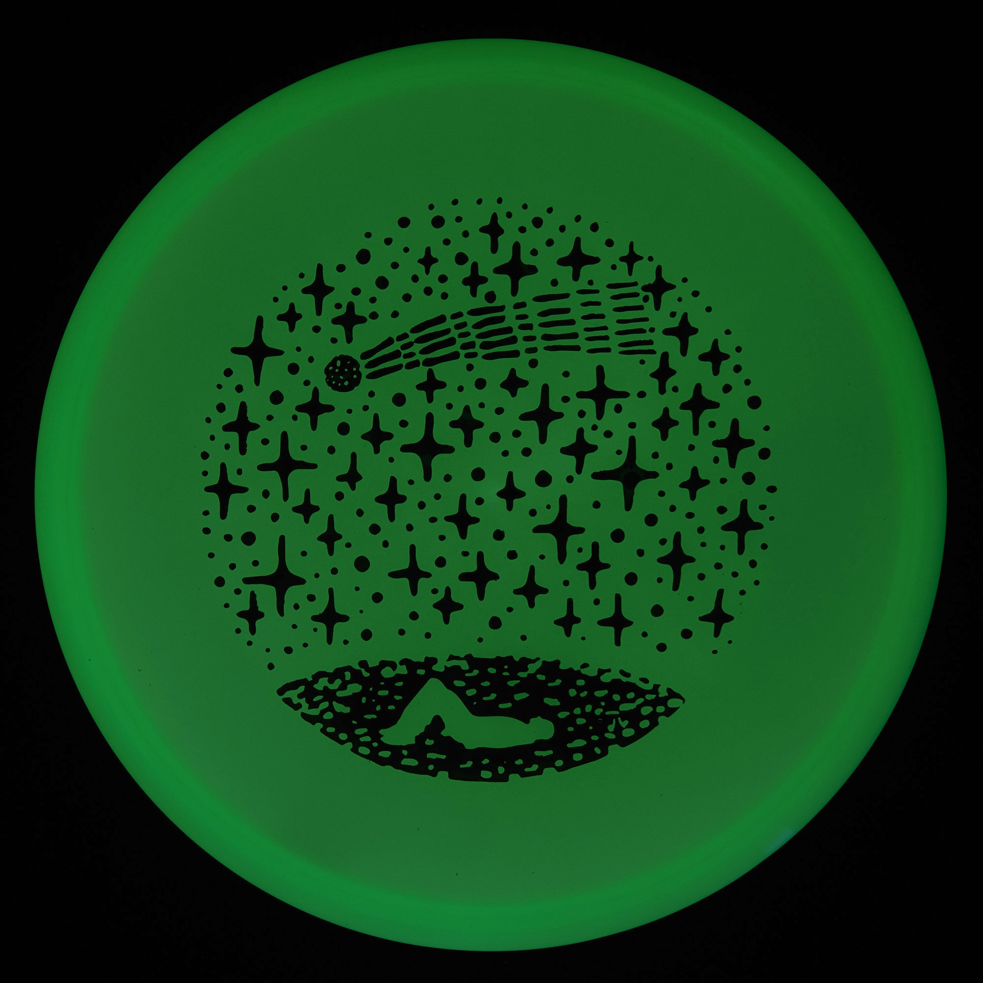 Faylor Lake Special Edition Z Glo Comet