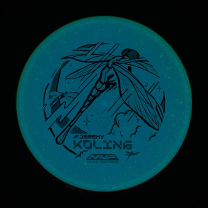 Jeremy Koling Team Series Dragonfly Particle Eclipse Tempo