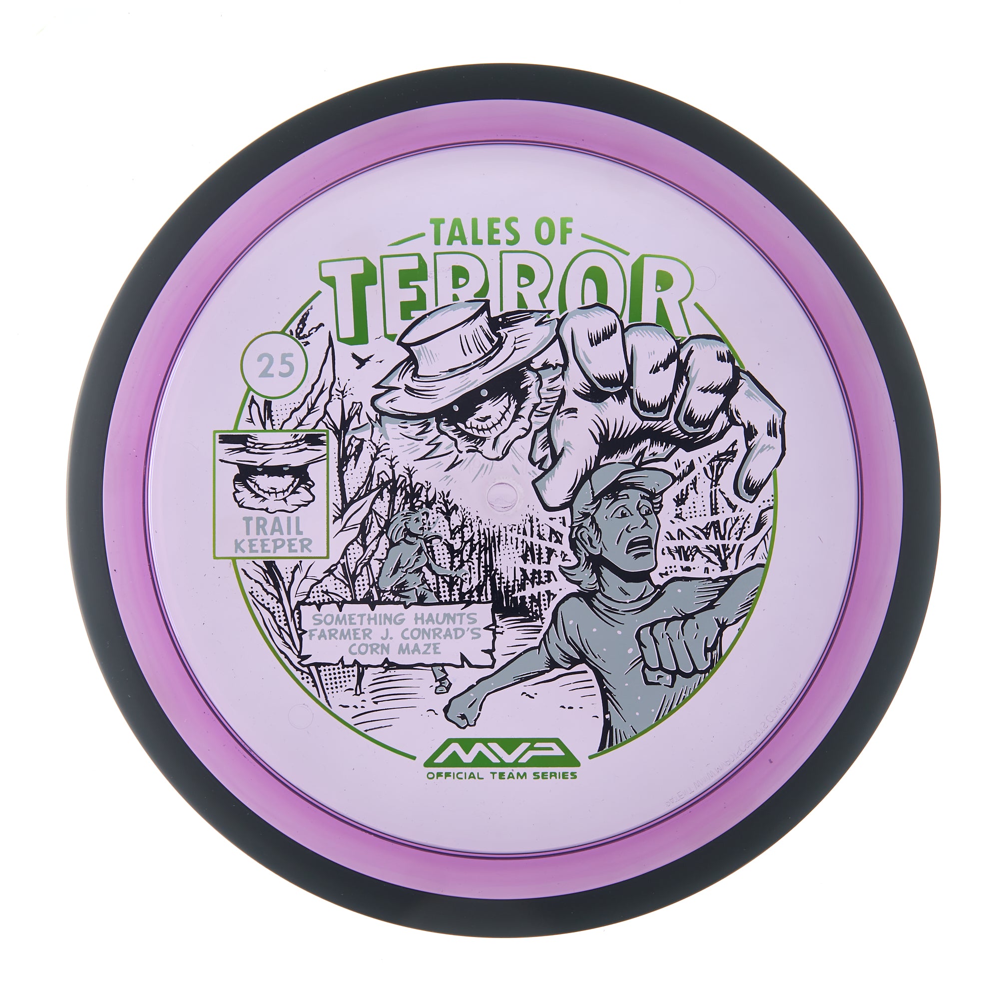 2025 Halloween Special Edition James Conrad Proton Trail