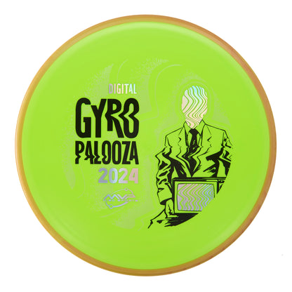 2024 Digital Gyropalooza Prototype Neutron Balance