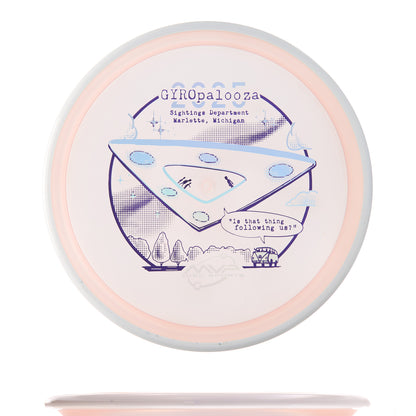 2025 Gyropalooza Particle Proton Pyro