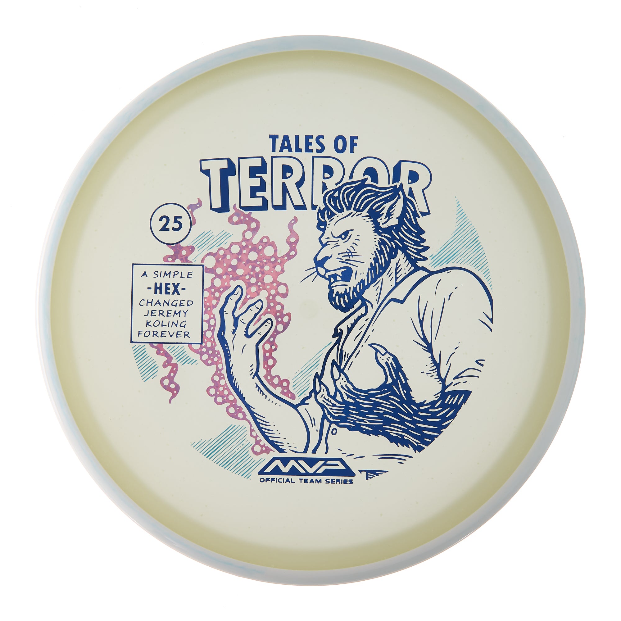 2025 Halloween Special Edition Jeremy Koling Particle Eclipse Hex