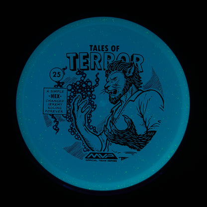 2025 Halloween Special Edition Jeremy Koling Particle Eclipse Hex