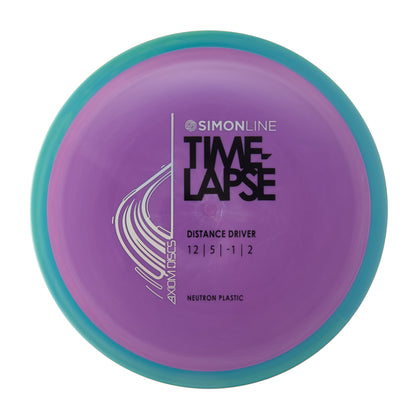 Neutron Time-Lapse Retooled