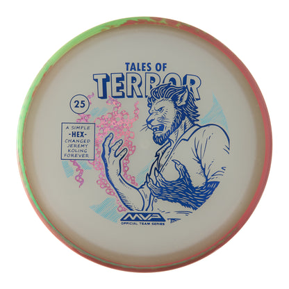 2025 Halloween Special Edition Jeremy Koling Particle Eclipse Hex