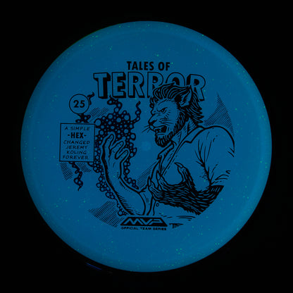 2025 Halloween Special Edition Jeremy Koling Particle Eclipse Hex