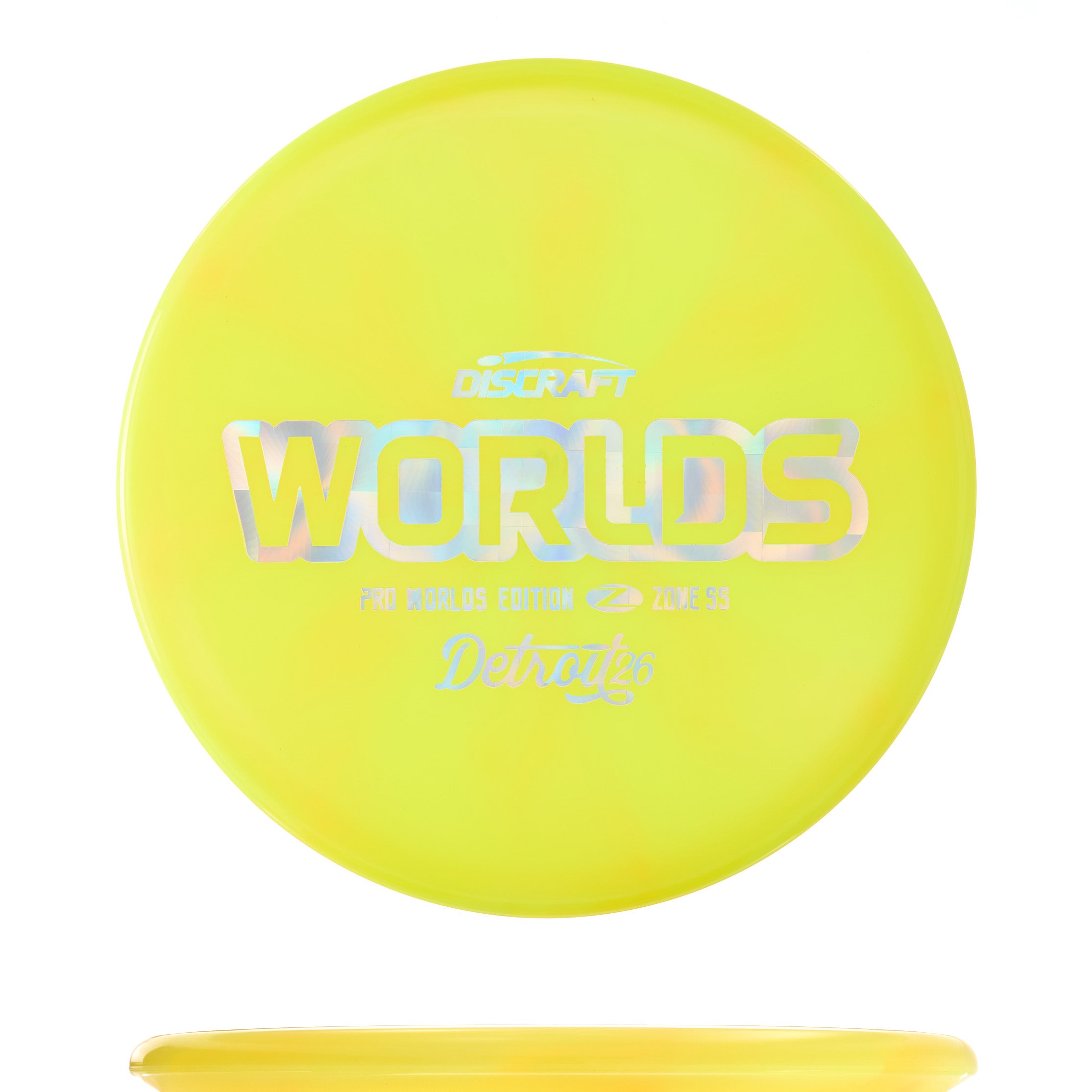 2026 Worlds Z Swirl Zone SS