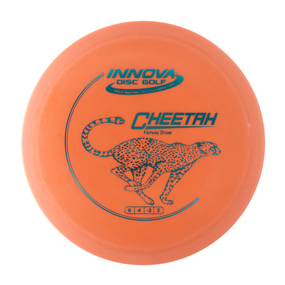 DX Cheetah