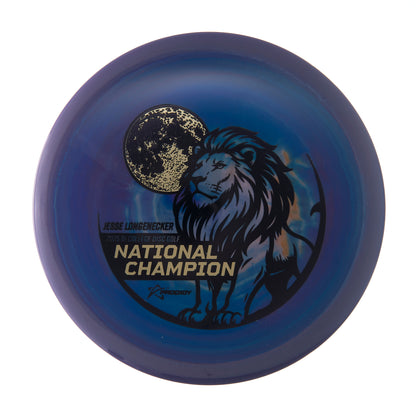 Jesse Longenecker National Champion 400 Spectrum F9