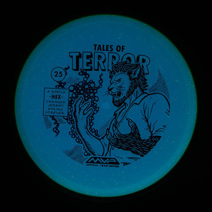 2025 Halloween Special Edition Jeremy Koling Particle Eclipse Hex