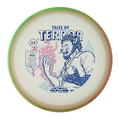 2025 Halloween Special Edition Jeremy Koling Particle Eclipse Hex