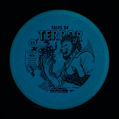 2025 Halloween Special Edition Jeremy Koling Particle Eclipse Hex