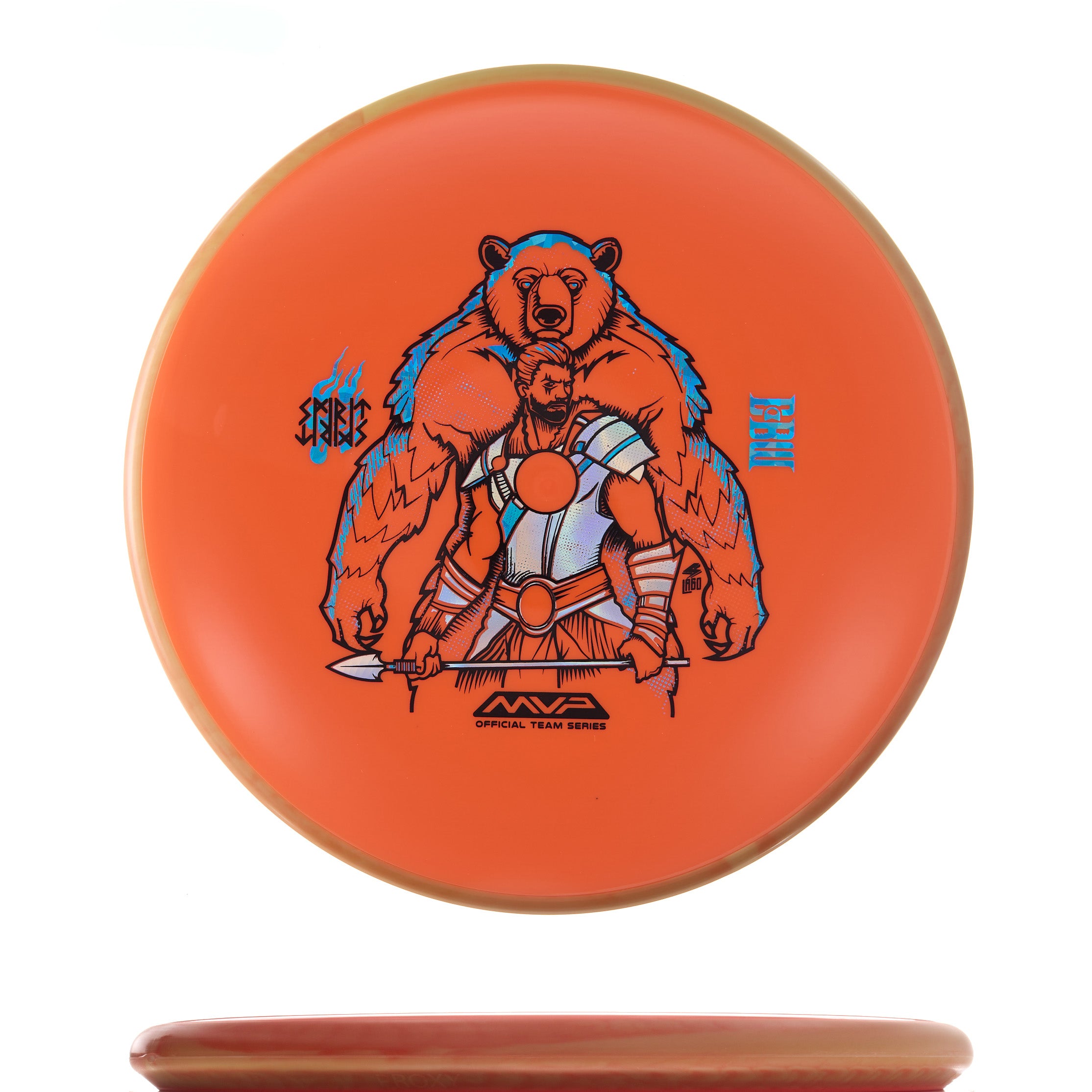 Dan Brooks-Wells Team Series Spirit of the Bear Neutron Soft Proxy