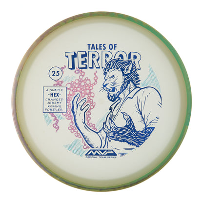 2025 Halloween Special Edition Jeremy Koling Particle Eclipse Hex