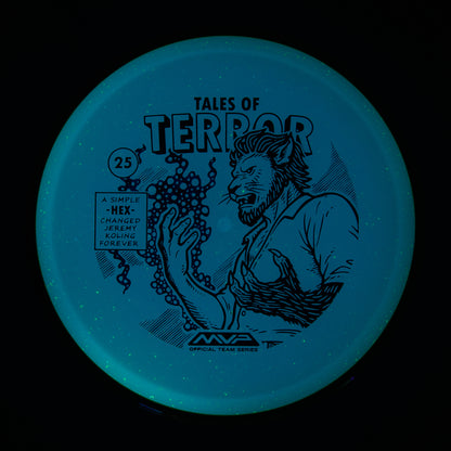 2025 Halloween Special Edition Jeremy Koling Particle Eclipse Hex