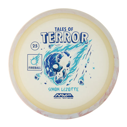 2025 Halloween Special Edition Simon Lizotte Particle Eclipse Fireball