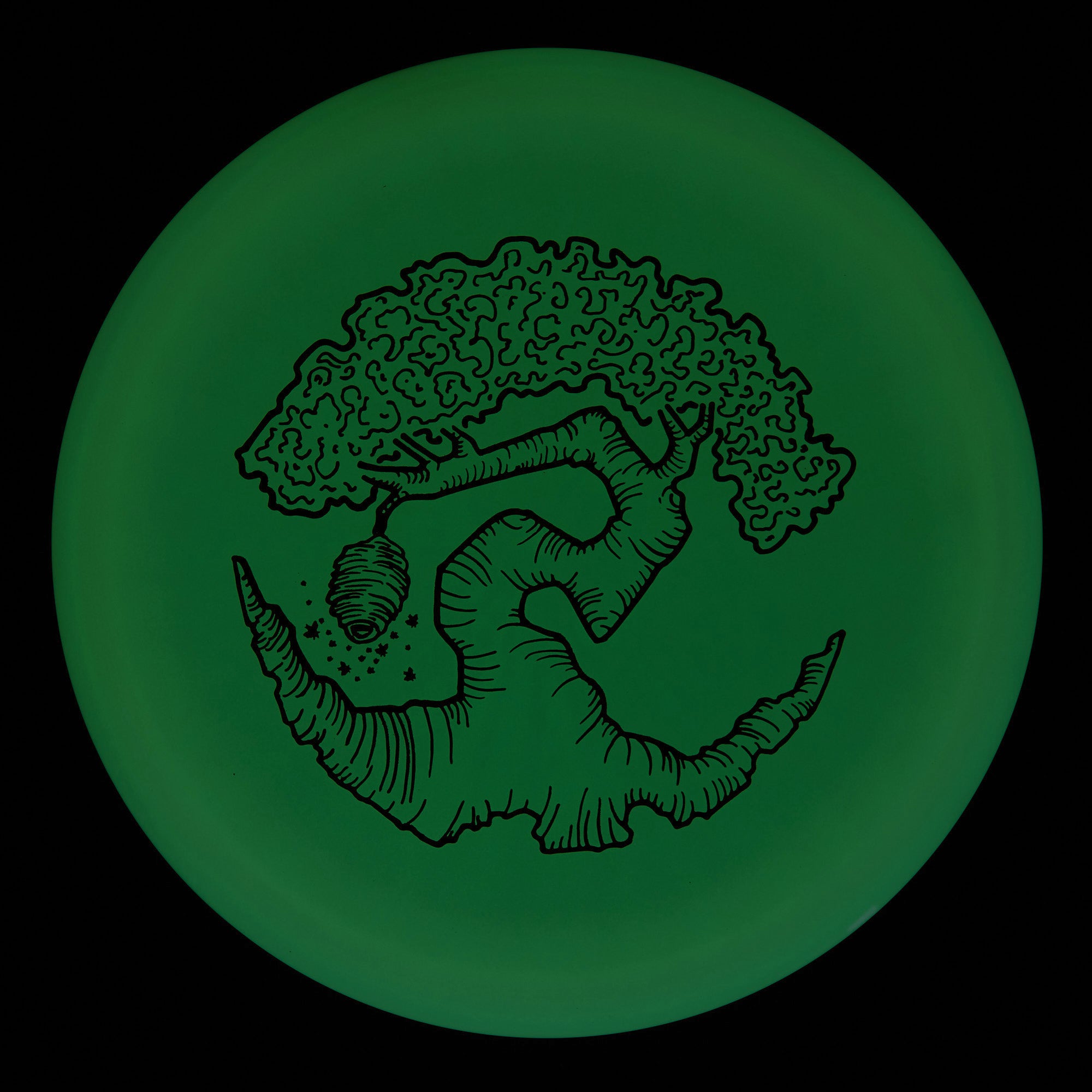 Faylor Lake Special Edition Glo Z FLX Swarm