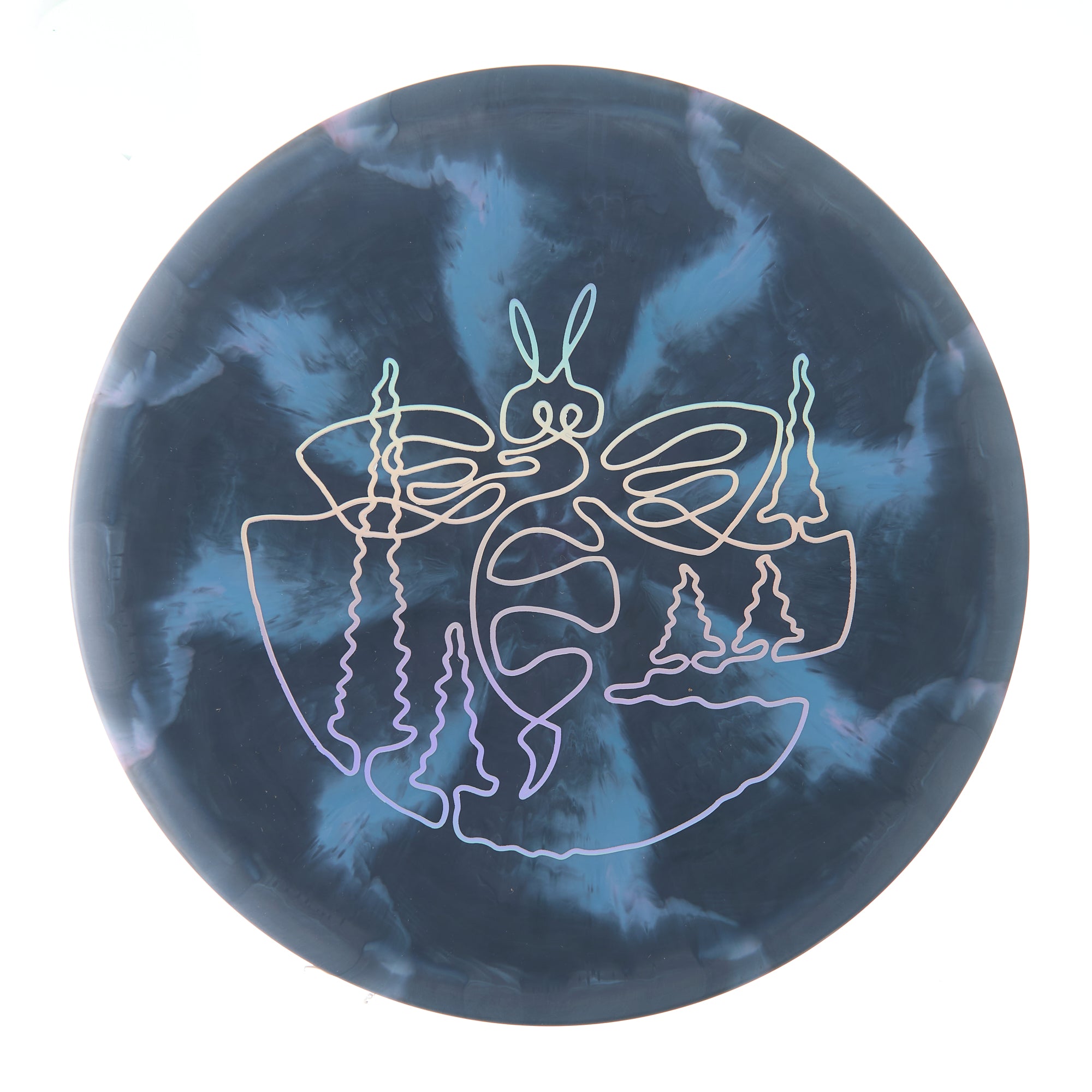 Faylor Lake Special Edition X Line Swirl Buzzz SS – Treemagnets