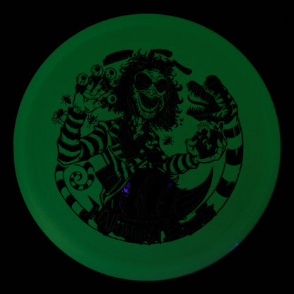 2024 Halloween Triple Foil Special Edition ESP GLO Buzzz