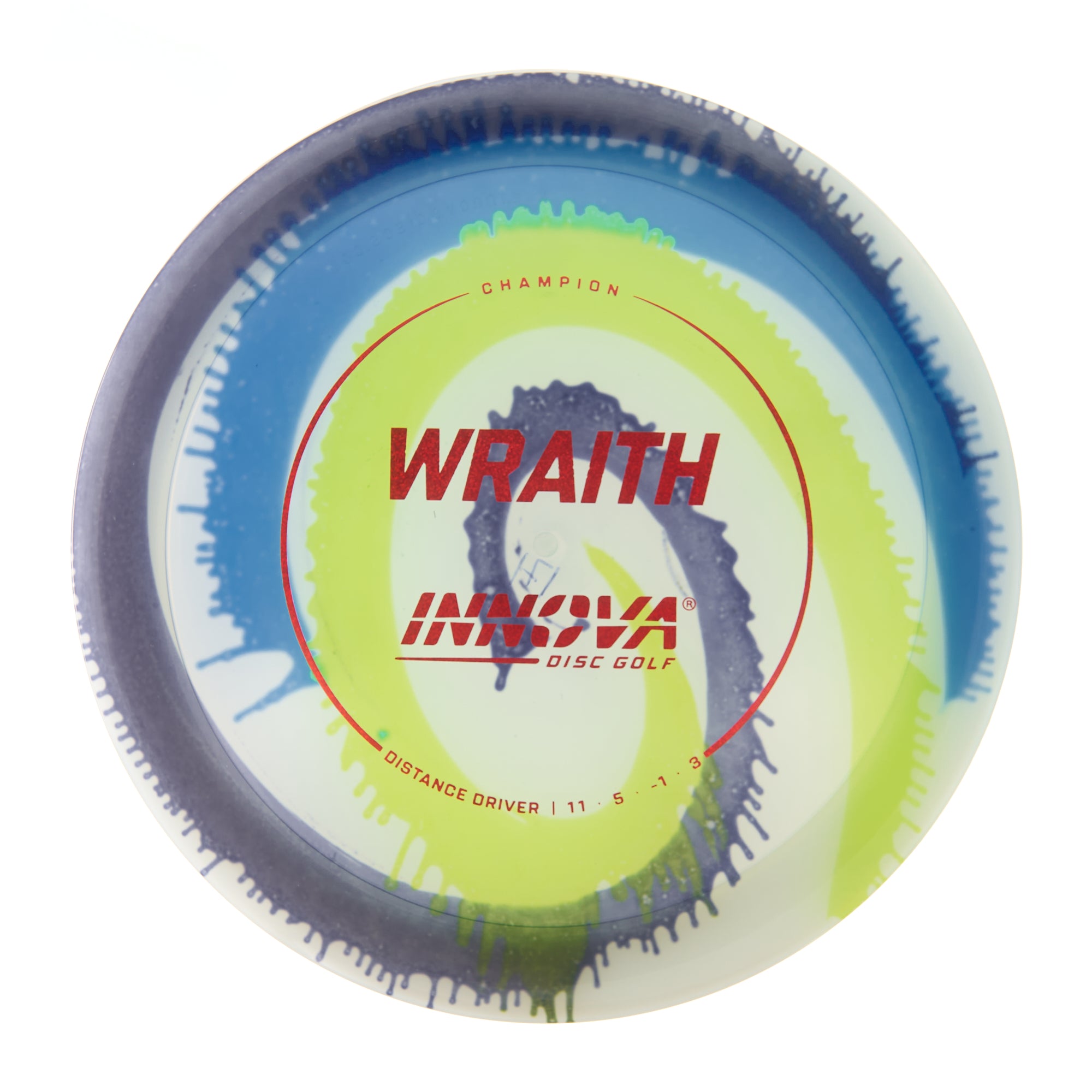 I-Dye Champion Wraith