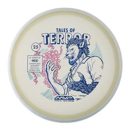 2025 Halloween Special Edition Jeremy Koling Particle Eclipse Hex