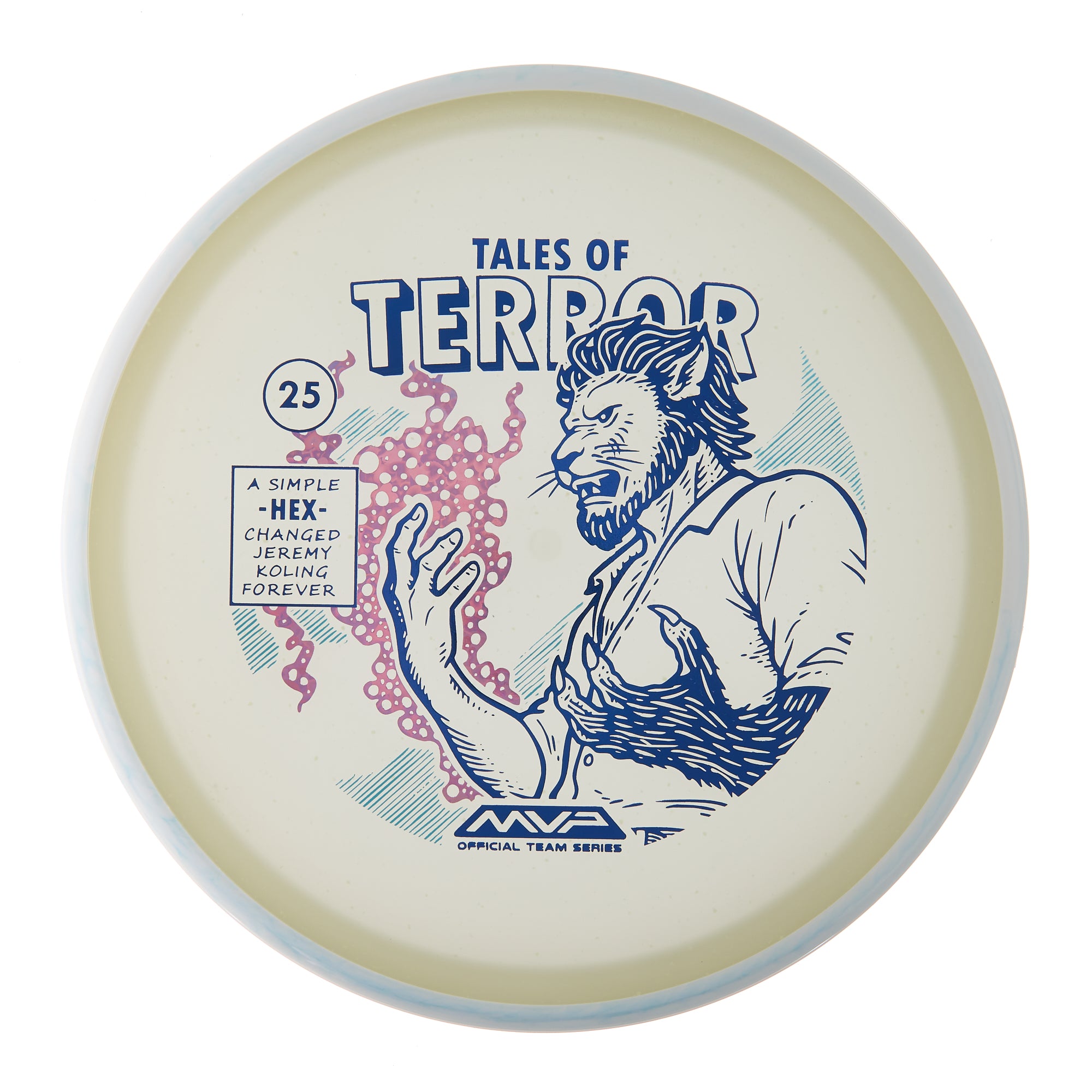 2025 Halloween Special Edition Jeremy Koling Particle Eclipse Hex