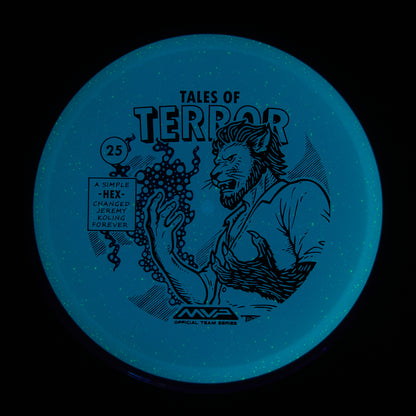 2025 Halloween Special Edition Jeremy Koling Particle Eclipse Hex