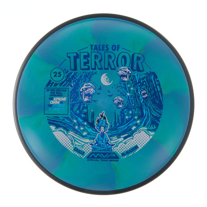 2025 Halloween Special Edition Eagle McMahon Cosmic Neutron Ohm