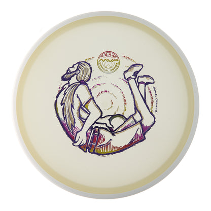 James Conrad Team Series Bendy James Particle Eclipse Detour