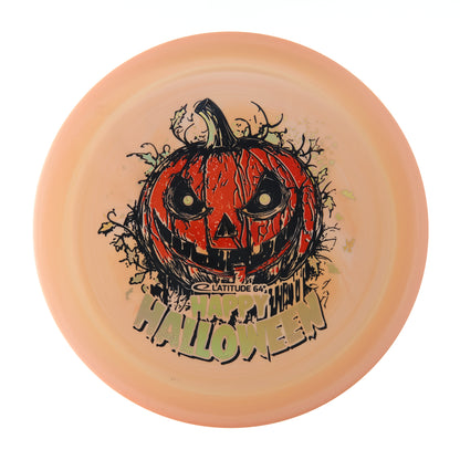 Triple Stamp Pumpkin Grand Rive