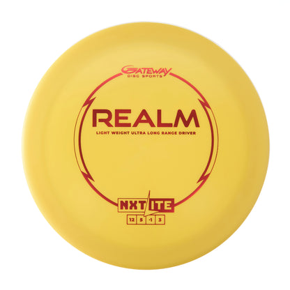 NXT Lite Realm