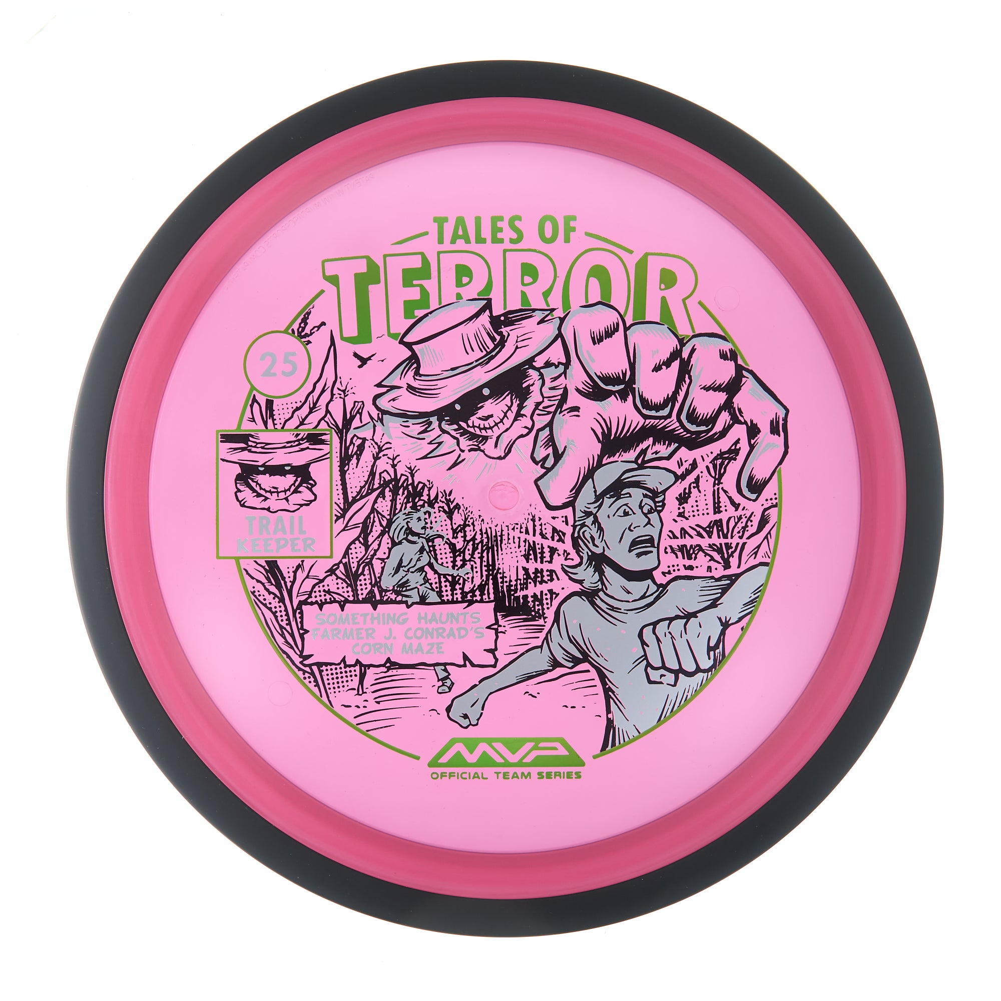 2025 Halloween Special Edition James Conrad Proton Trail