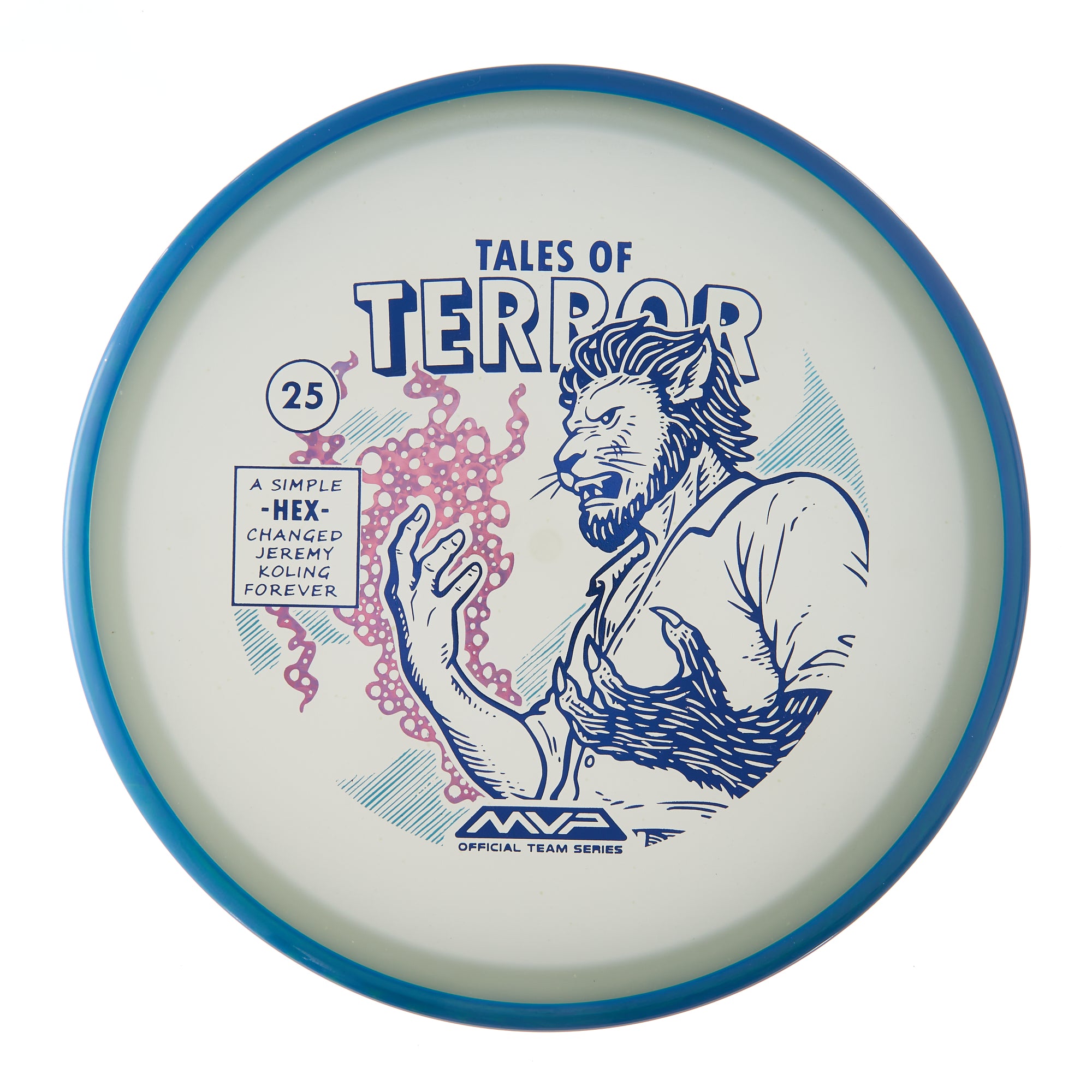 2025 Halloween Special Edition Jeremy Koling Particle Eclipse Hex