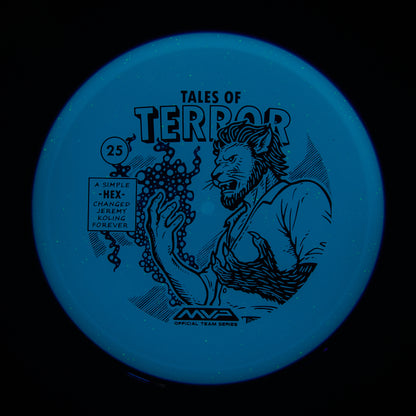 2025 Halloween Special Edition Jeremy Koling Particle Eclipse Hex