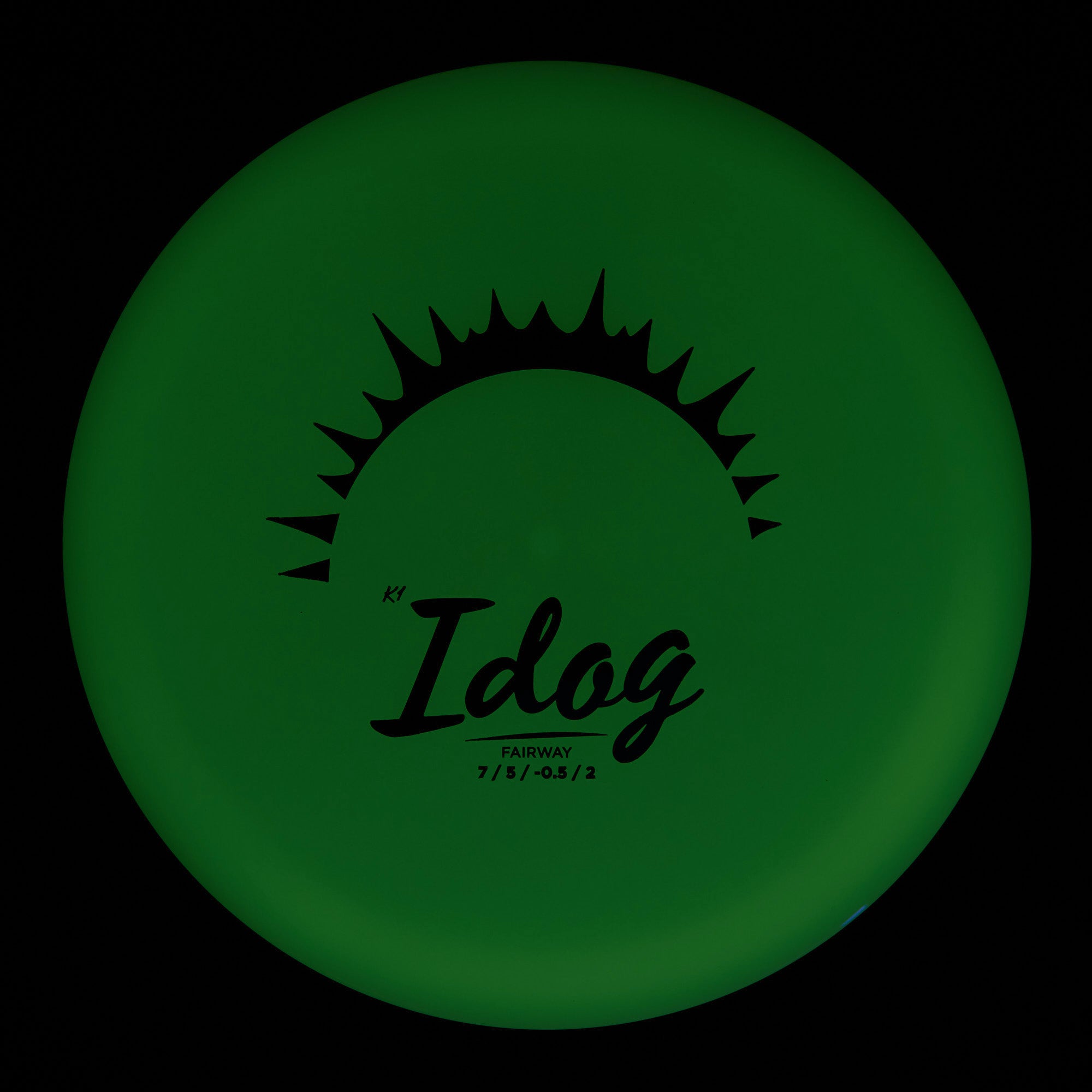 K1 Glow Idog